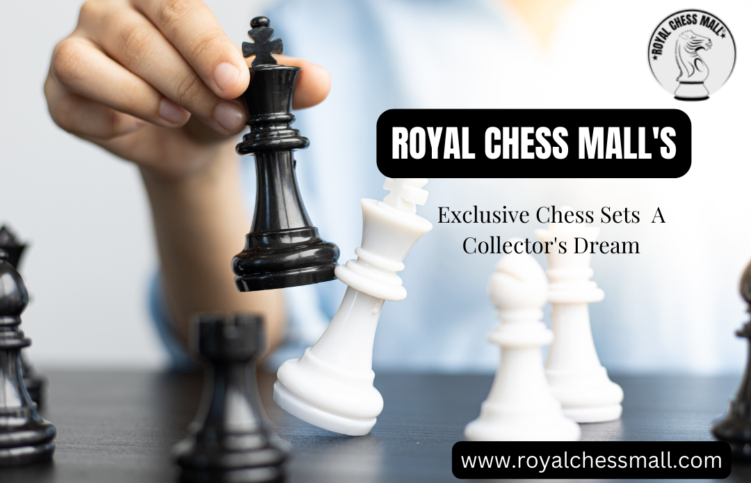 Royal chess mall